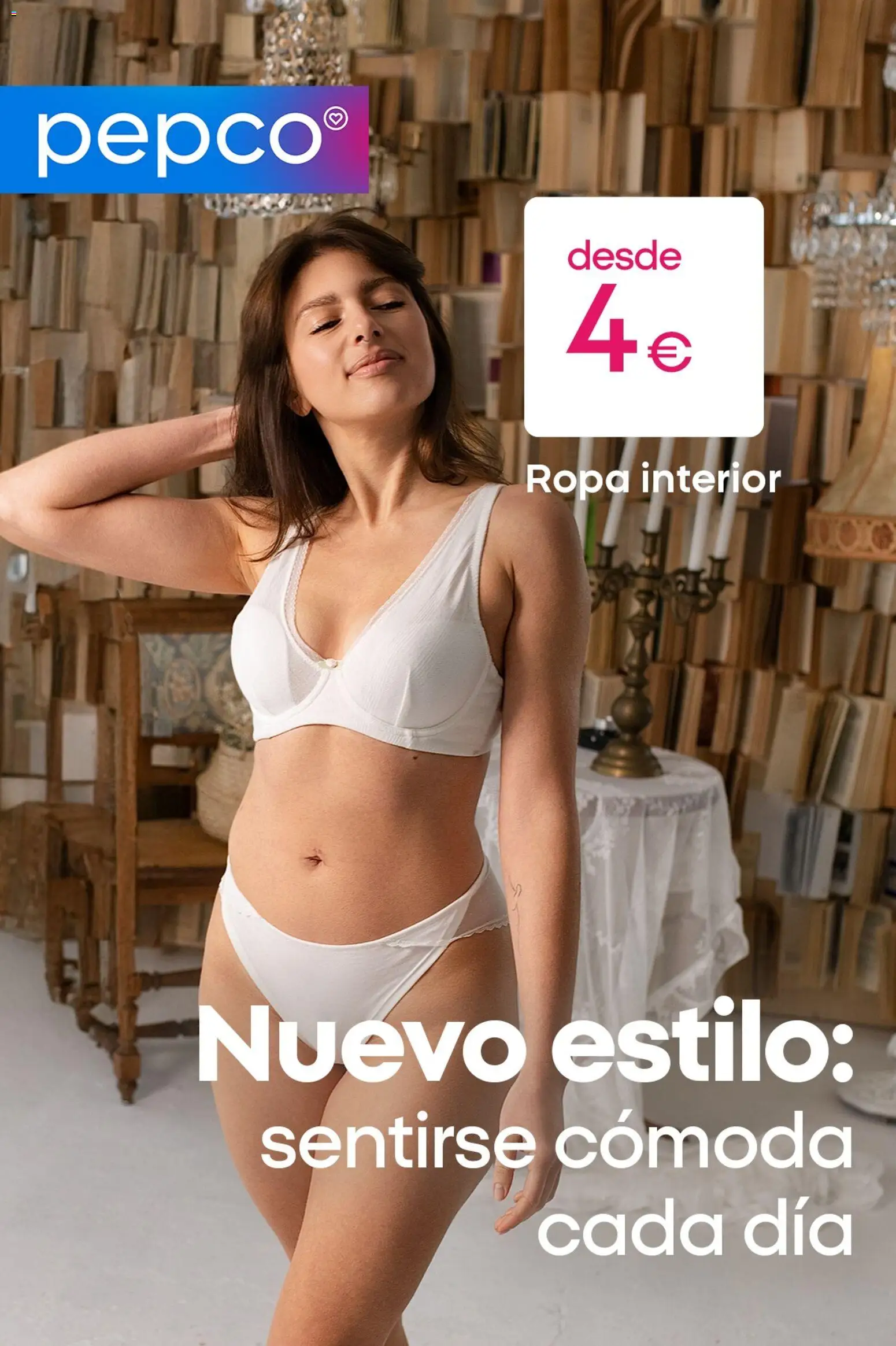 Pepco folleto │ válido desde el 07.05.2026 | Página: 1 | Productos: Ropa interior, Ropa