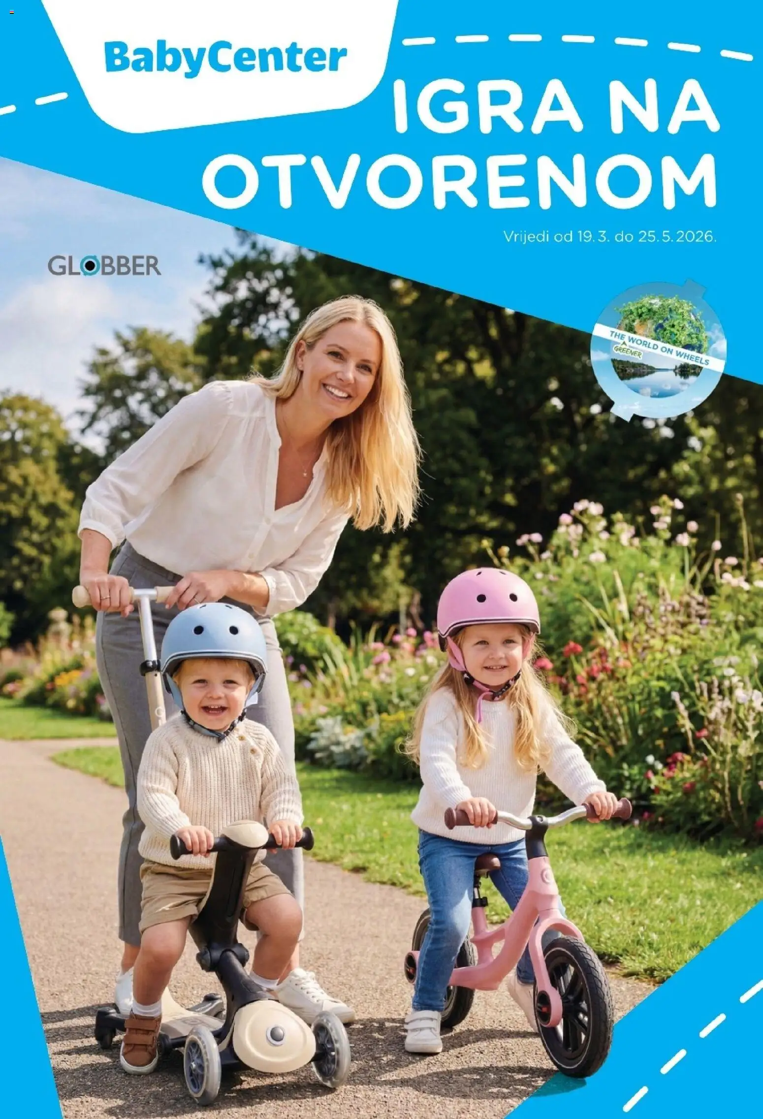 Baby Center katalog | vrijedi od 19.03.2026 | Stranica: 1 | Proizvodi: Igra