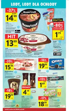 Pogląd oferty "Intermarche gazetka" - ważna od 29.04.2026 | Strona: 28
