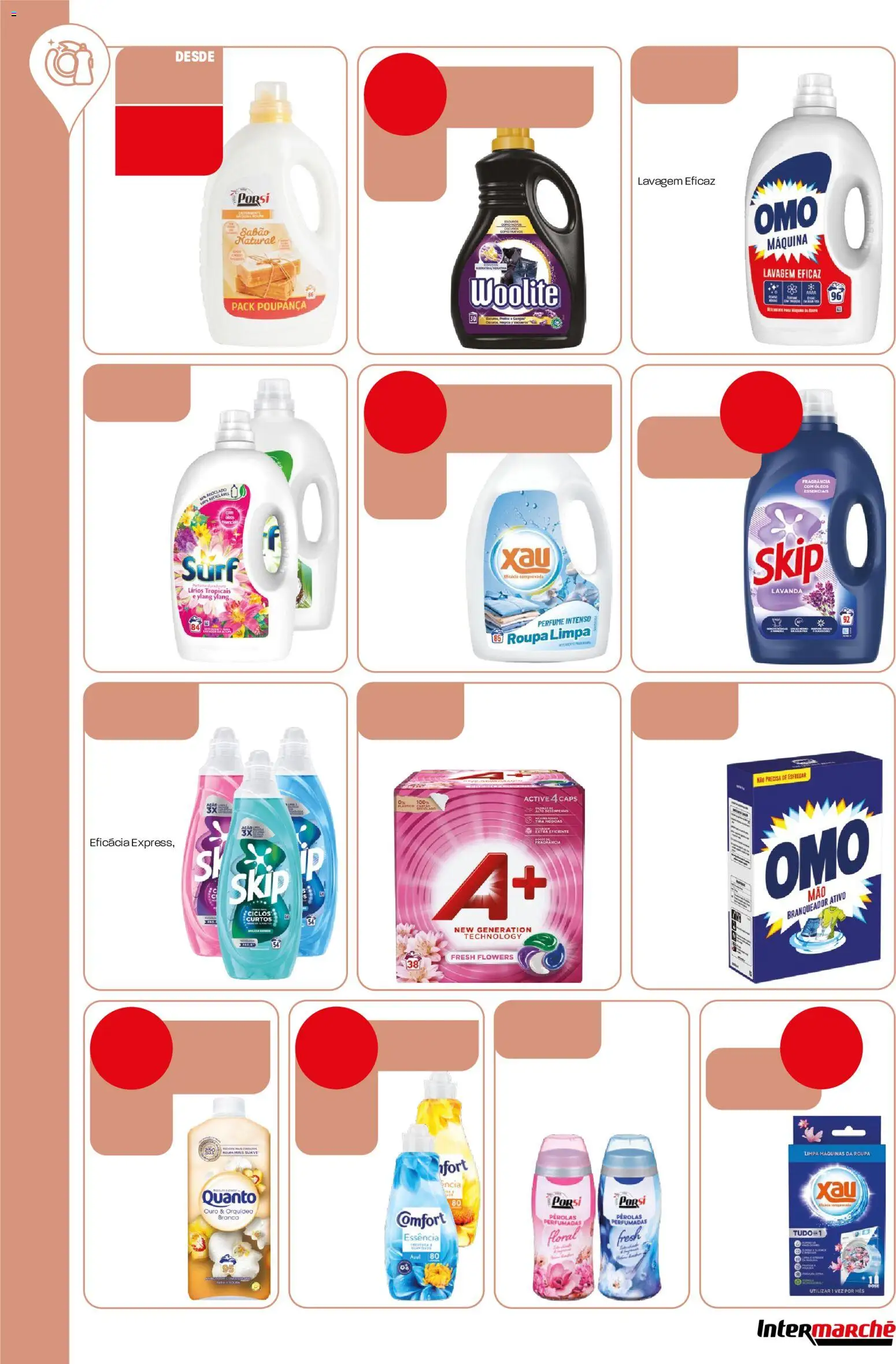 Intermarché Folheto Contact │ válido de 28.05.2026 | Página: 26 | Produtos: Perfume, Fragrância, Sabão