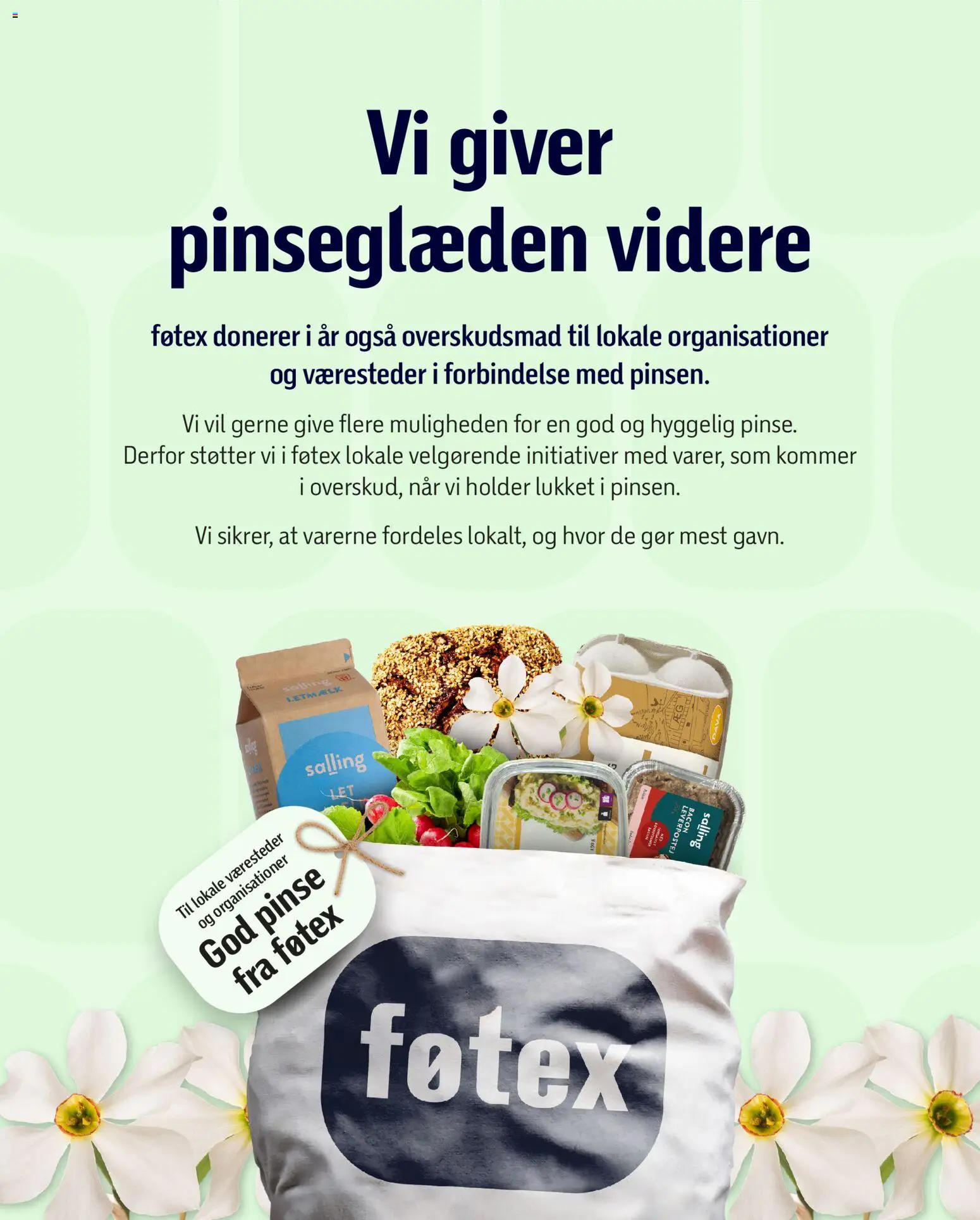 Føtex tilbudsavis – gyldig fra 15.05.2026 | Side: 45 | Produkter: Leverpostej, Bacon, Søm