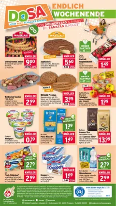 Wasgau Prospekt ab 03.08.2026 gültig | Seite: 30