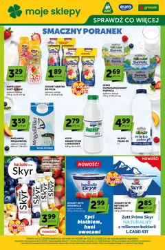 Pogląd oferty "Euro Sklep gazetka - Sprawdź, co więcej" - ważna od 30.06.2026