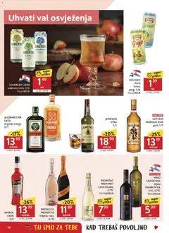 Konzum HR akciós újság - amely érvényes a következő dátumtól: 20.05.2026 | Oldal: 10