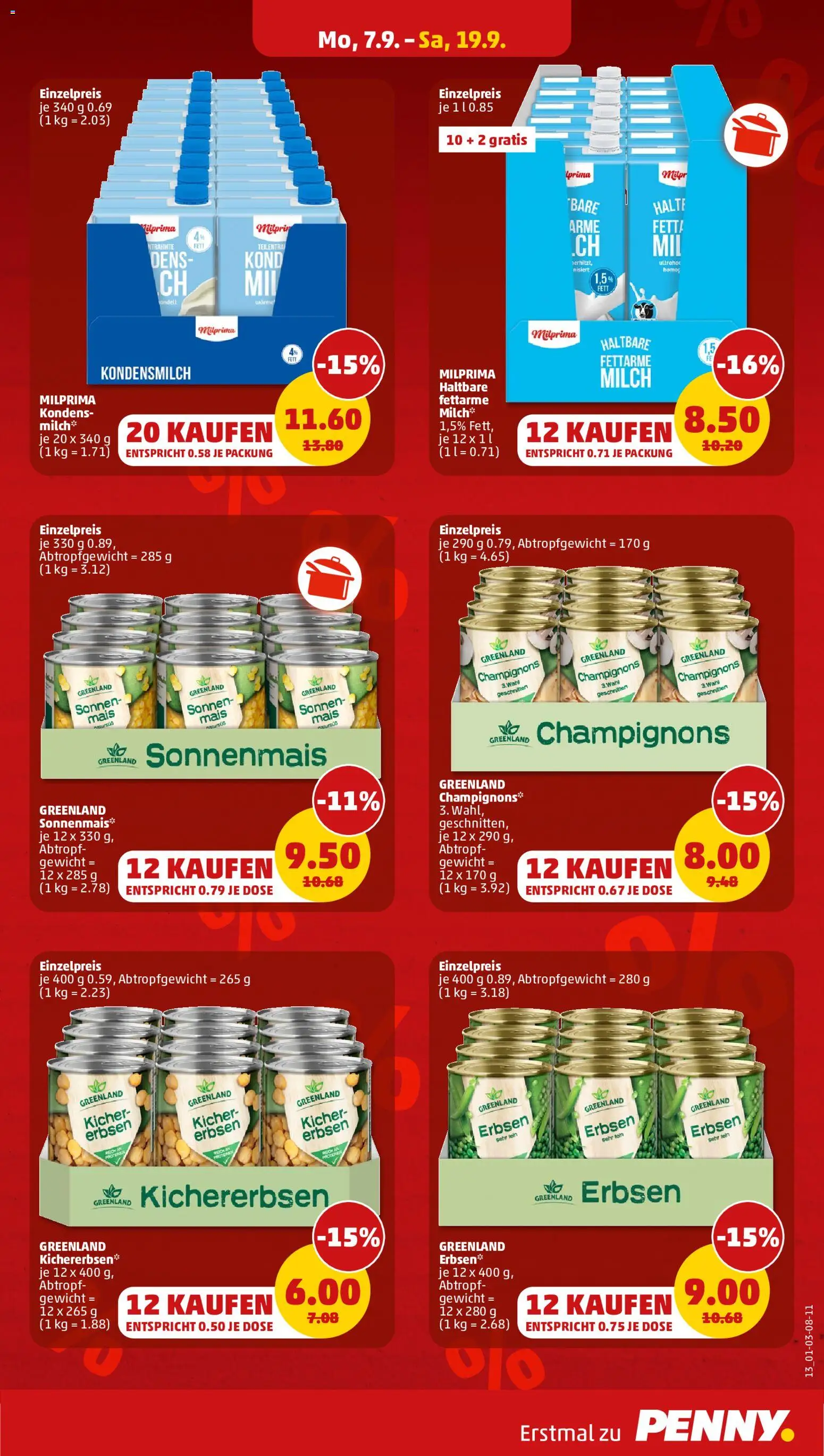 Penny Prospekt – gültig ab 07.09.2026 | Seite: 15