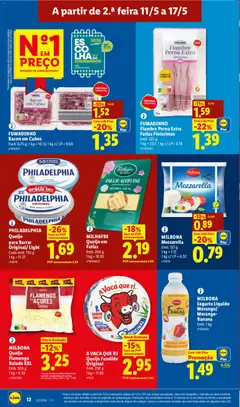 Pré-visualização Lidl folheto válido de 11.05.2026 | Página: 12