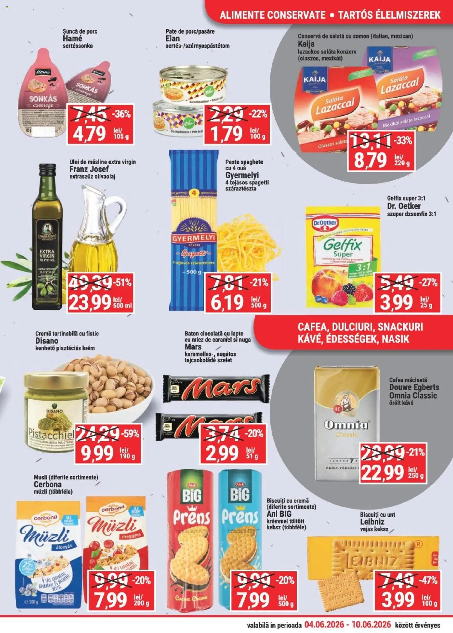 Noul catalog Merkur – valabil de la 04.06.2026 | Pagină: 3