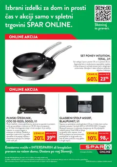 Spar katalog akcije – veljaven od 08.07.2026