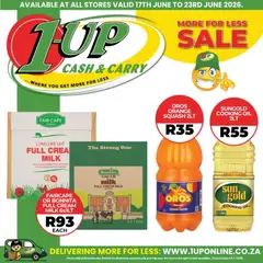 1UP Cash & Carry specials catalogue – valid from 17.06.2026 | Page: 2