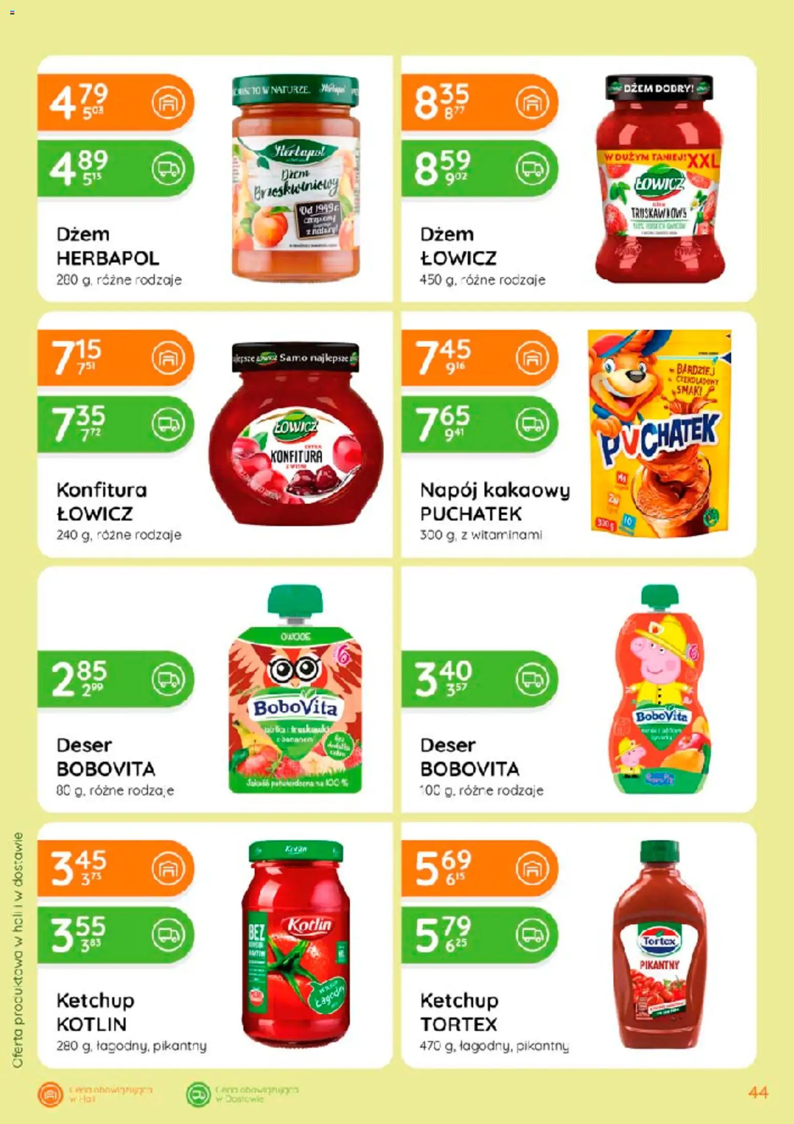 Eurocash gazetka od 30.04.2026 | Strona: 44