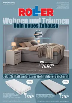 Roller Starke TOP-Deals ab 25.10.2026 gültig