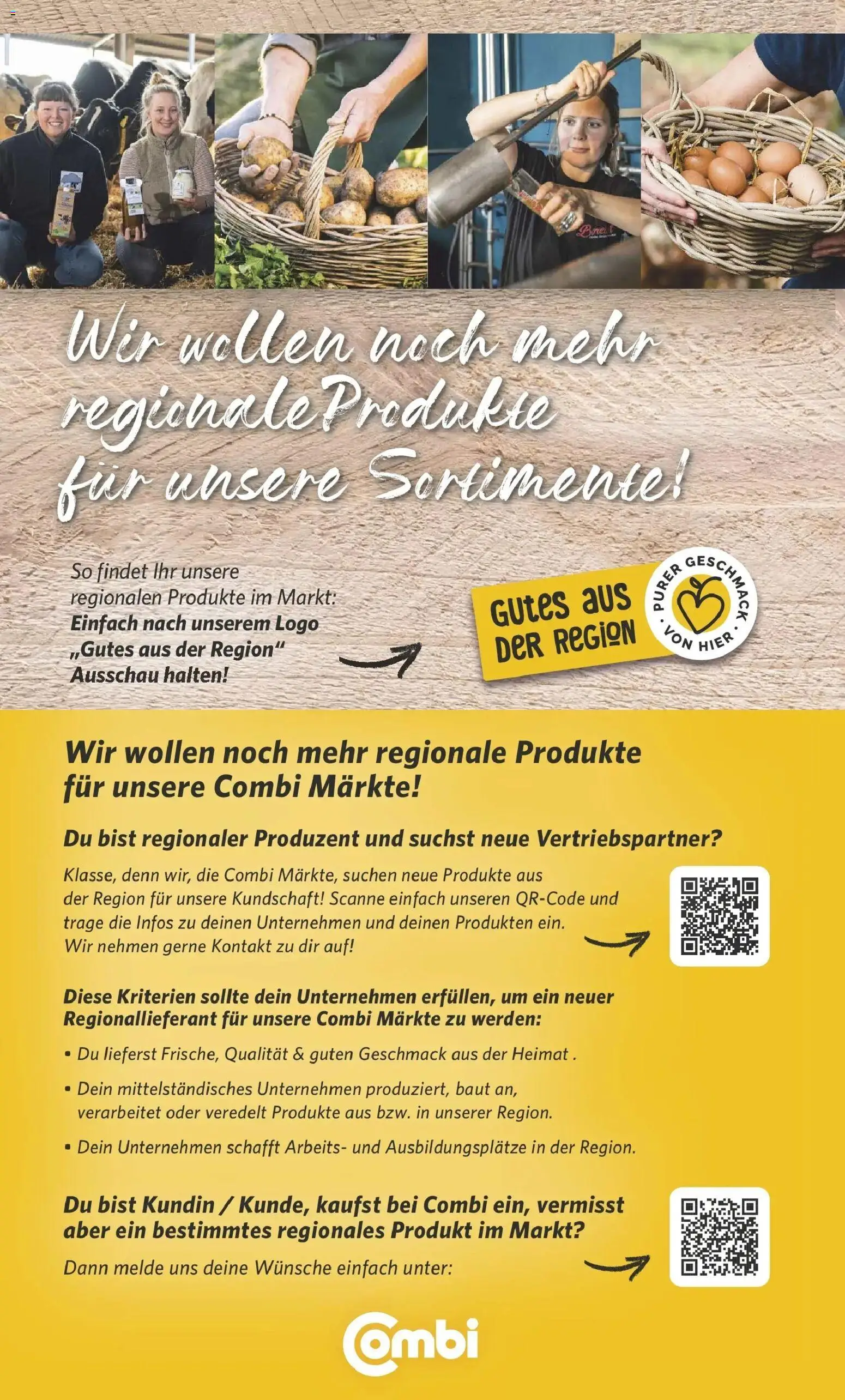 Combi Prospekt Twistringen (ab 12.10.2026) zum Blättern | Seite: 32