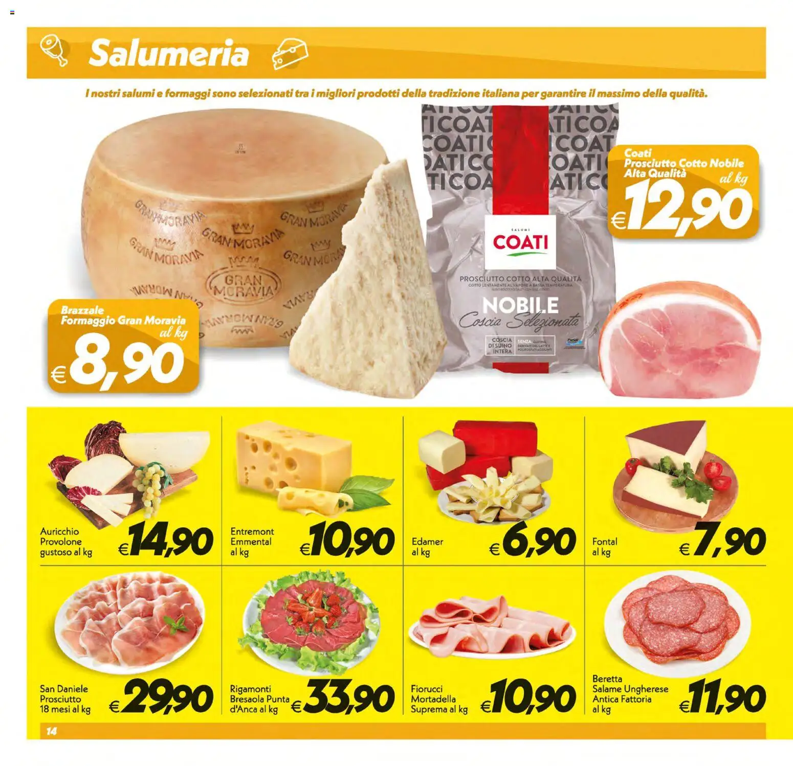 Volantino SuperConveniente del 19.06.2026 | Pagina: 14