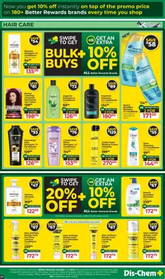 Dis-Chem specials catalogue – valid from 16.06.2026 | Page: 27