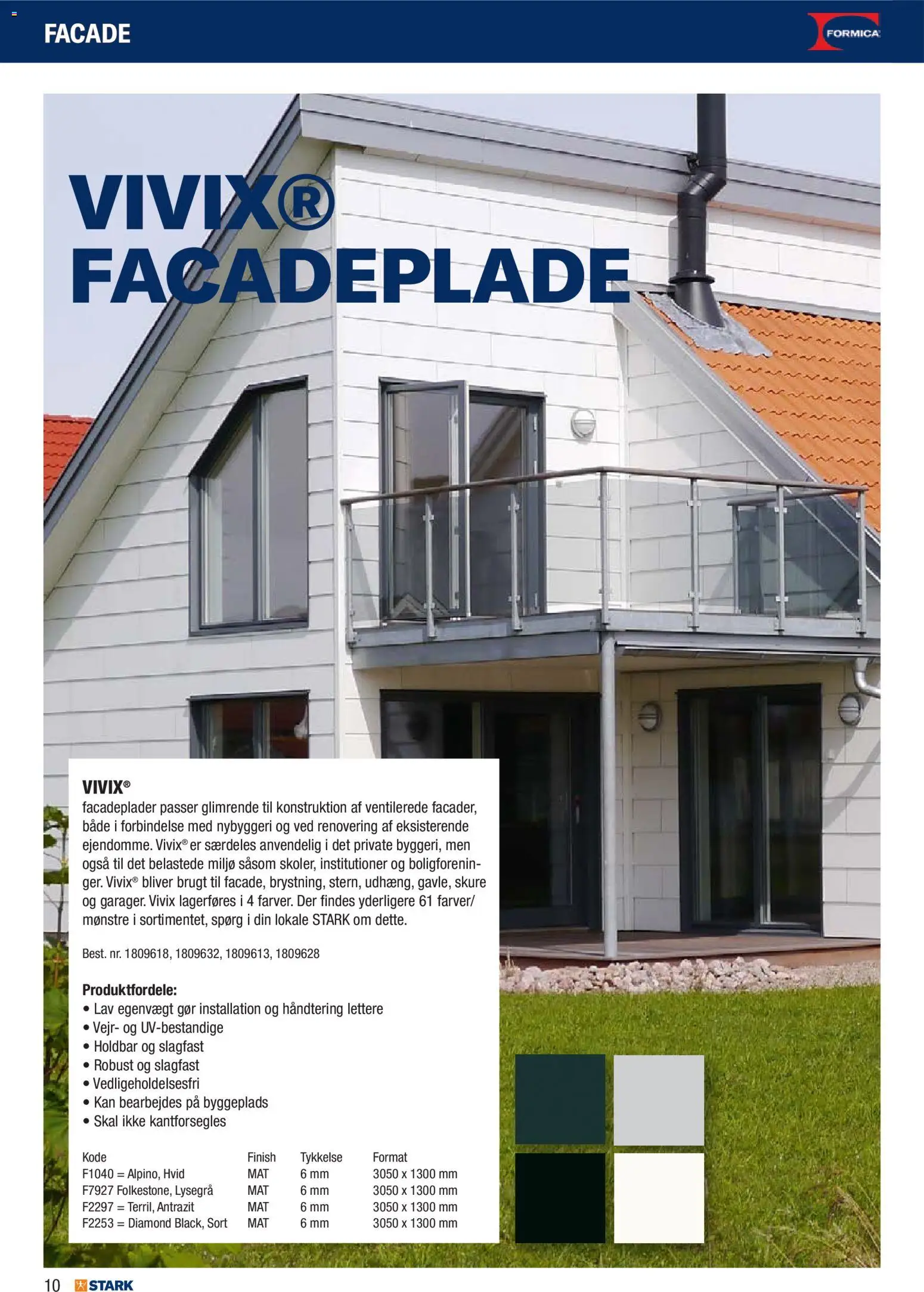 Stark tilbudsavis – gyldig fra 30/10/2026 | Side: 10