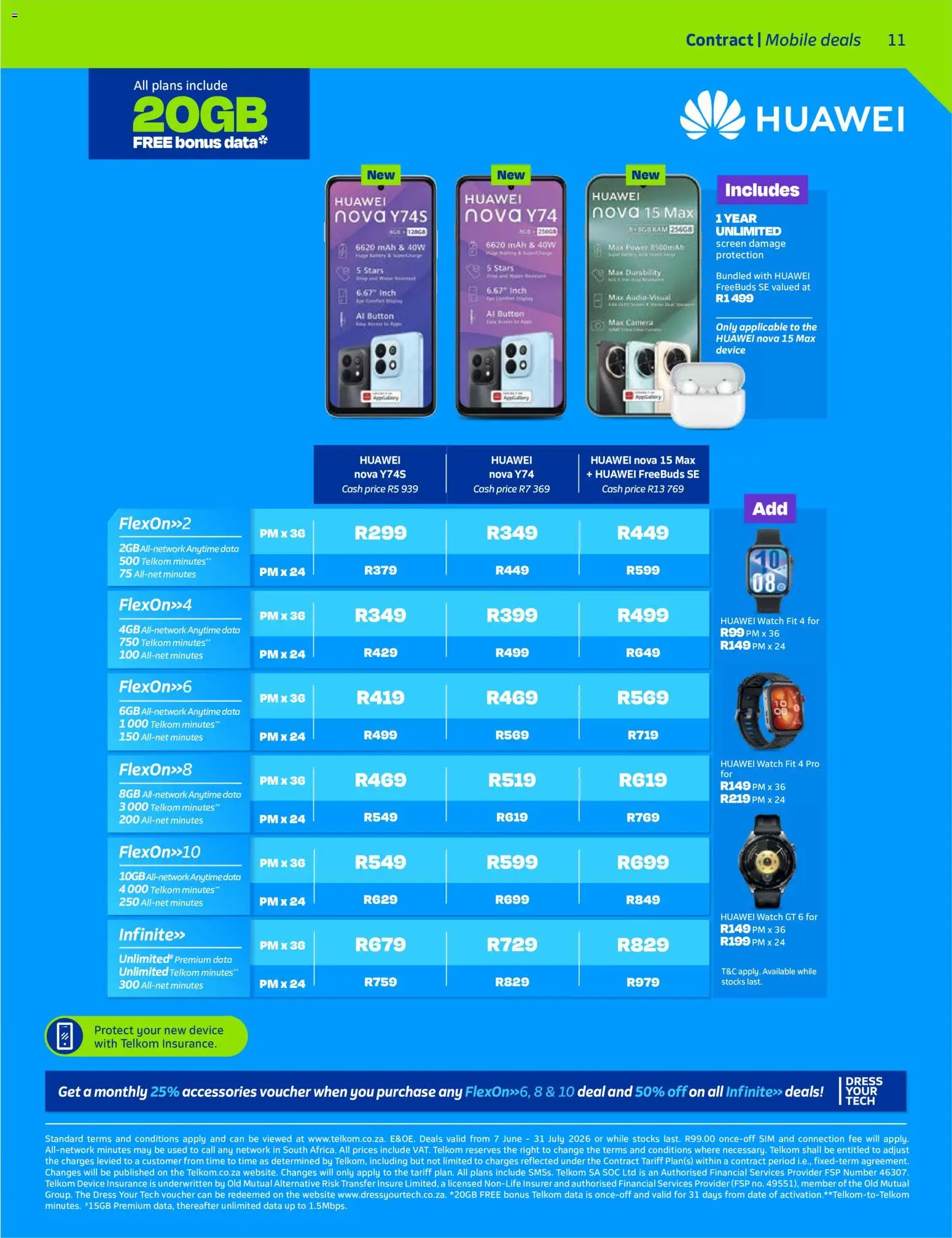 Telkom Telkom Deals Electronics Deals June 2026 — page 11 of 32