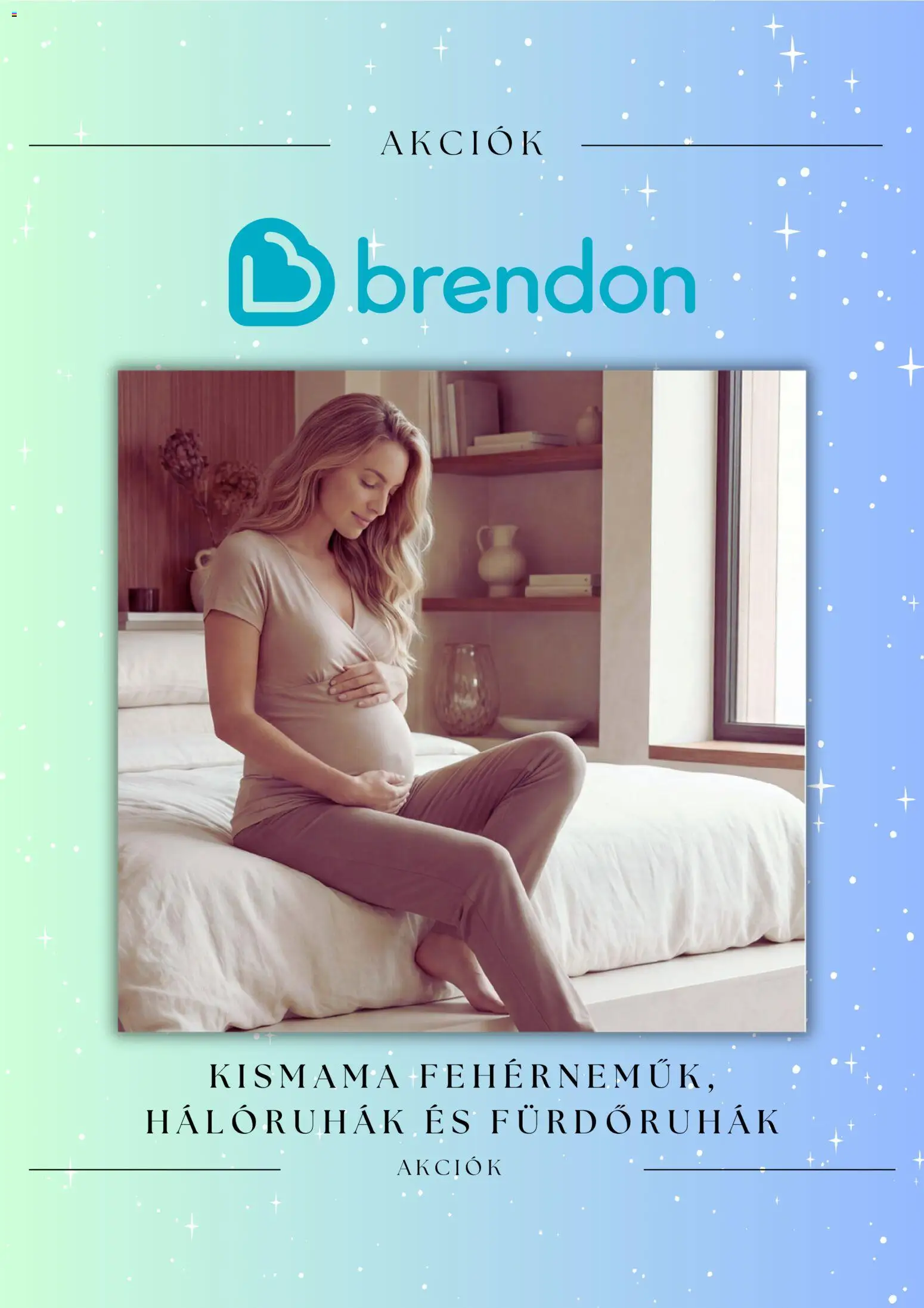 Brendon akciós ujság - amely érvényes a következő dátumtól: 2026.08.18. | Oldal: 1