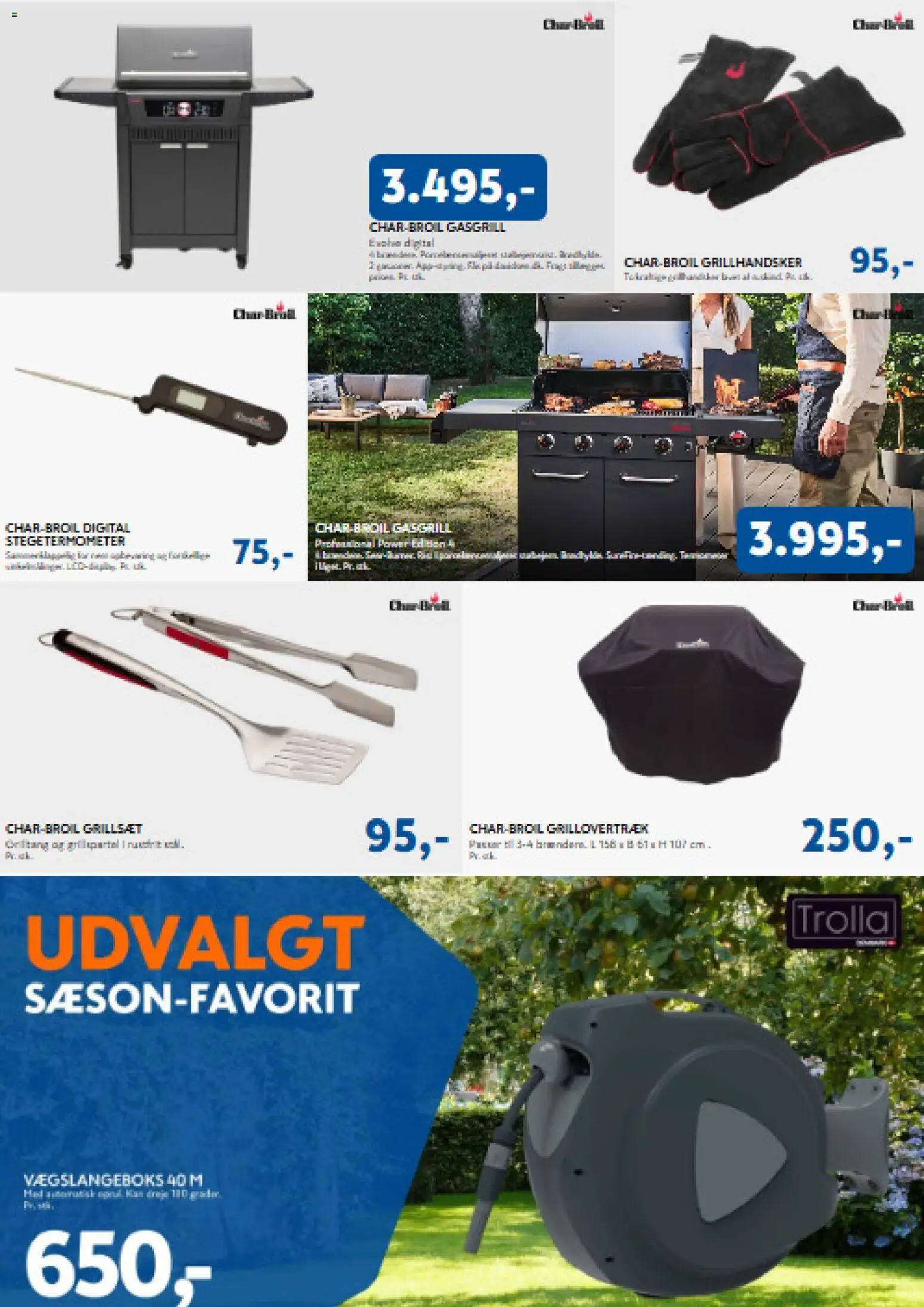 Davidsen tilbudsavis – gyldig fra 30/07/2026 | Side: 13