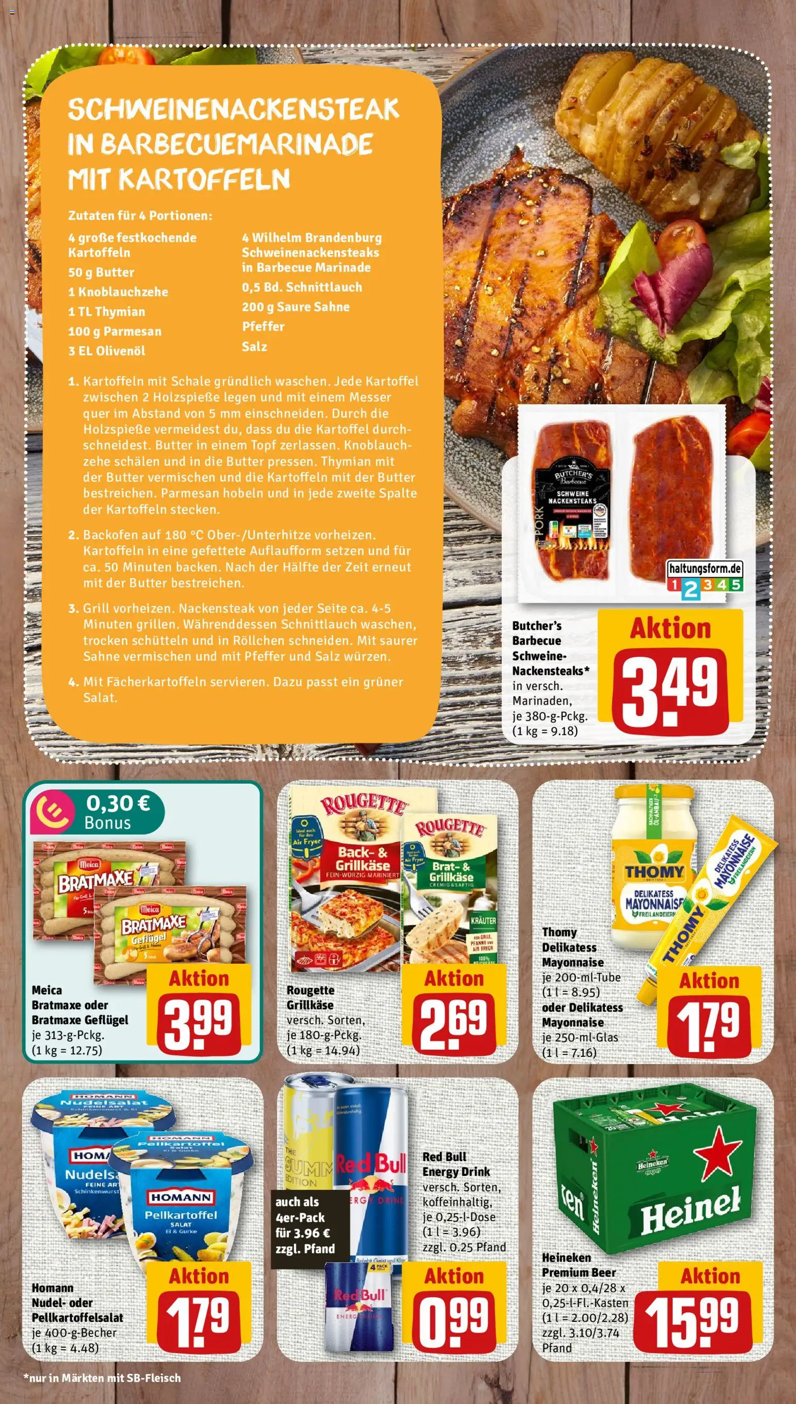 Nahkauf Prospekt – gültig ab 11.05.2026 | Seite: 2 | Produkte: Grill, Meica, Salz, Knoblauch