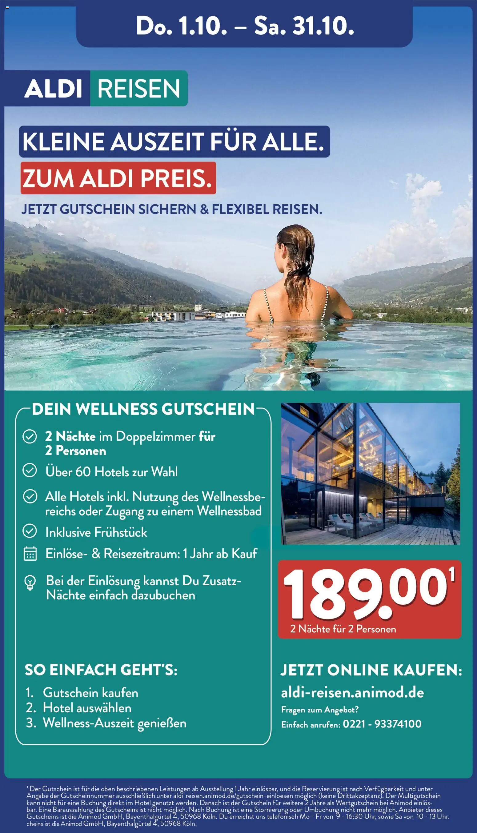 Aldi Prospekt – gültig ab 05.10.2026 | Seite: 43
