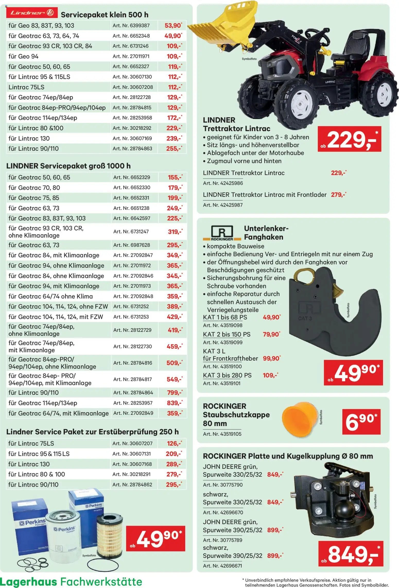 Lagerhaus Unser Land September 2026 gültig ab 01.09.2026 | Seite: 43 | Produkte: Klimaanlage