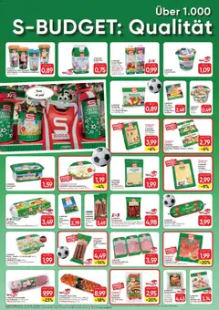 Spar Budget ab 08.06.2026 gültig | Seite: 2