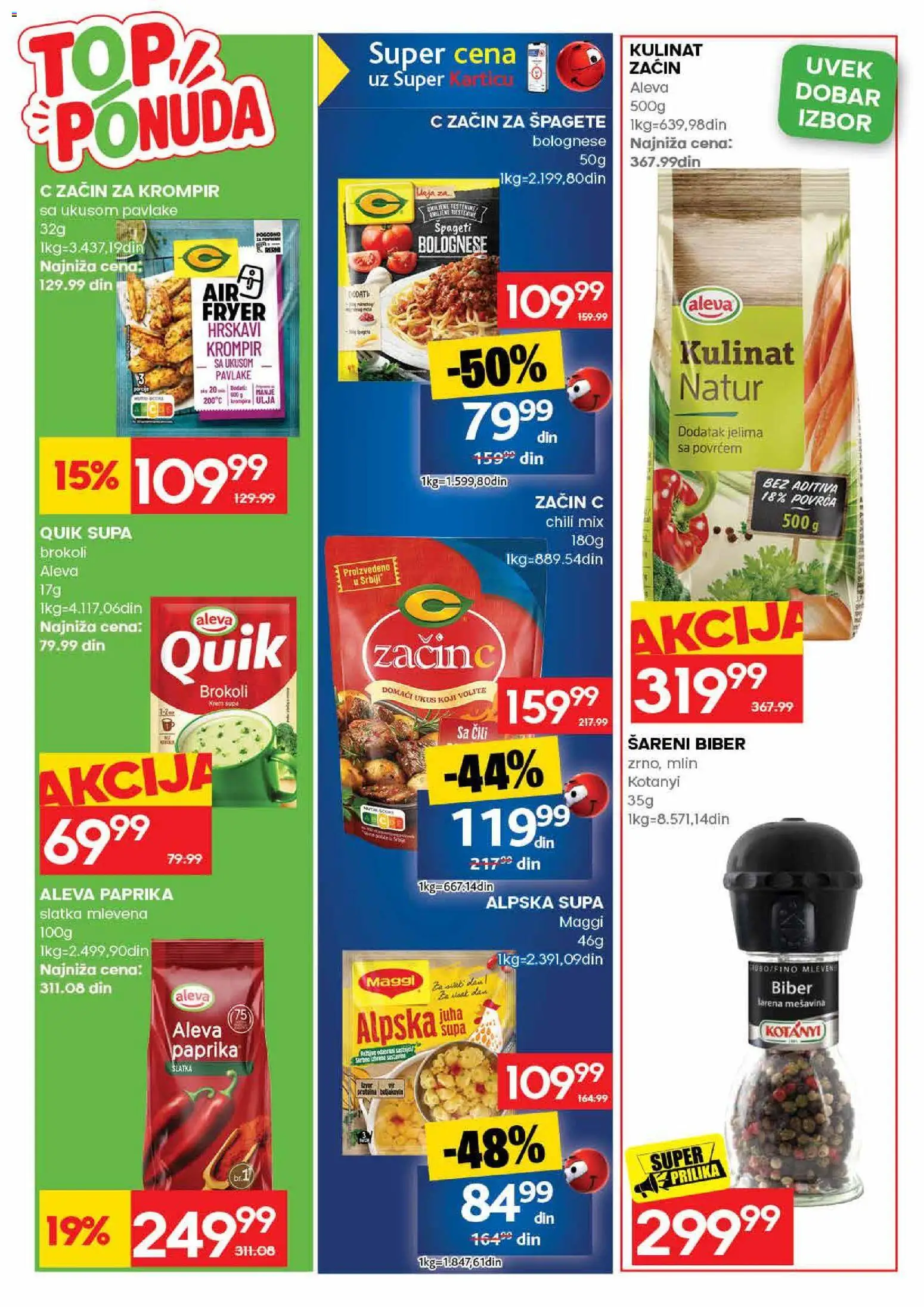 Idea katalog - važi od 26.10.2026 | Strana: 37