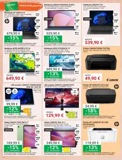Pevex Katalog - Pregled kataloga iz trgovine Pevex, vrijedi od 22.10.2026 | Stranica: 14