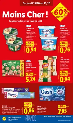 LIDL - Prévisualisation de LIDL catalogue valide à partir de 15/10/2026 | Page: 18