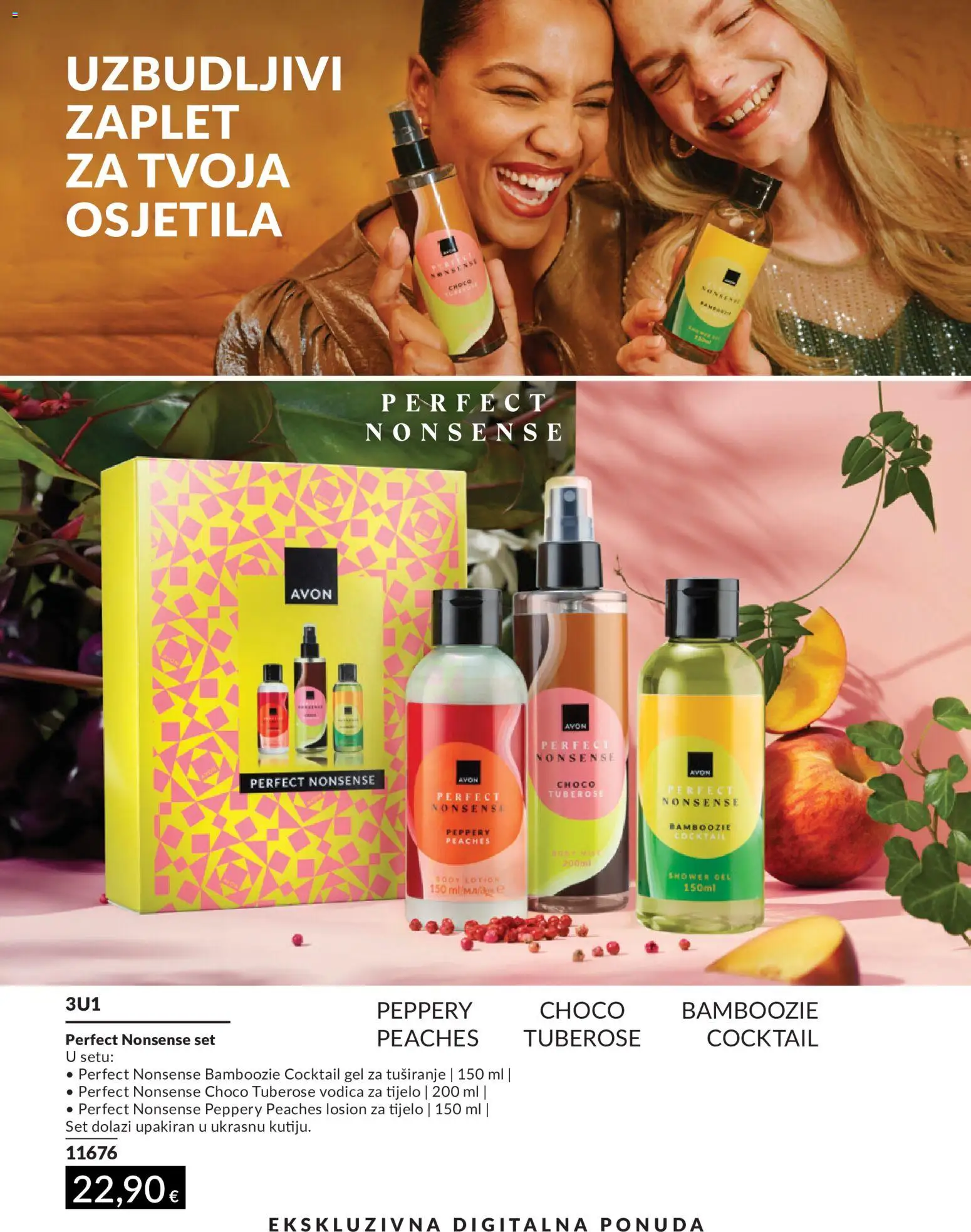 Avon katalog | vrijedi od 01.08.2026 | Stranica: 184