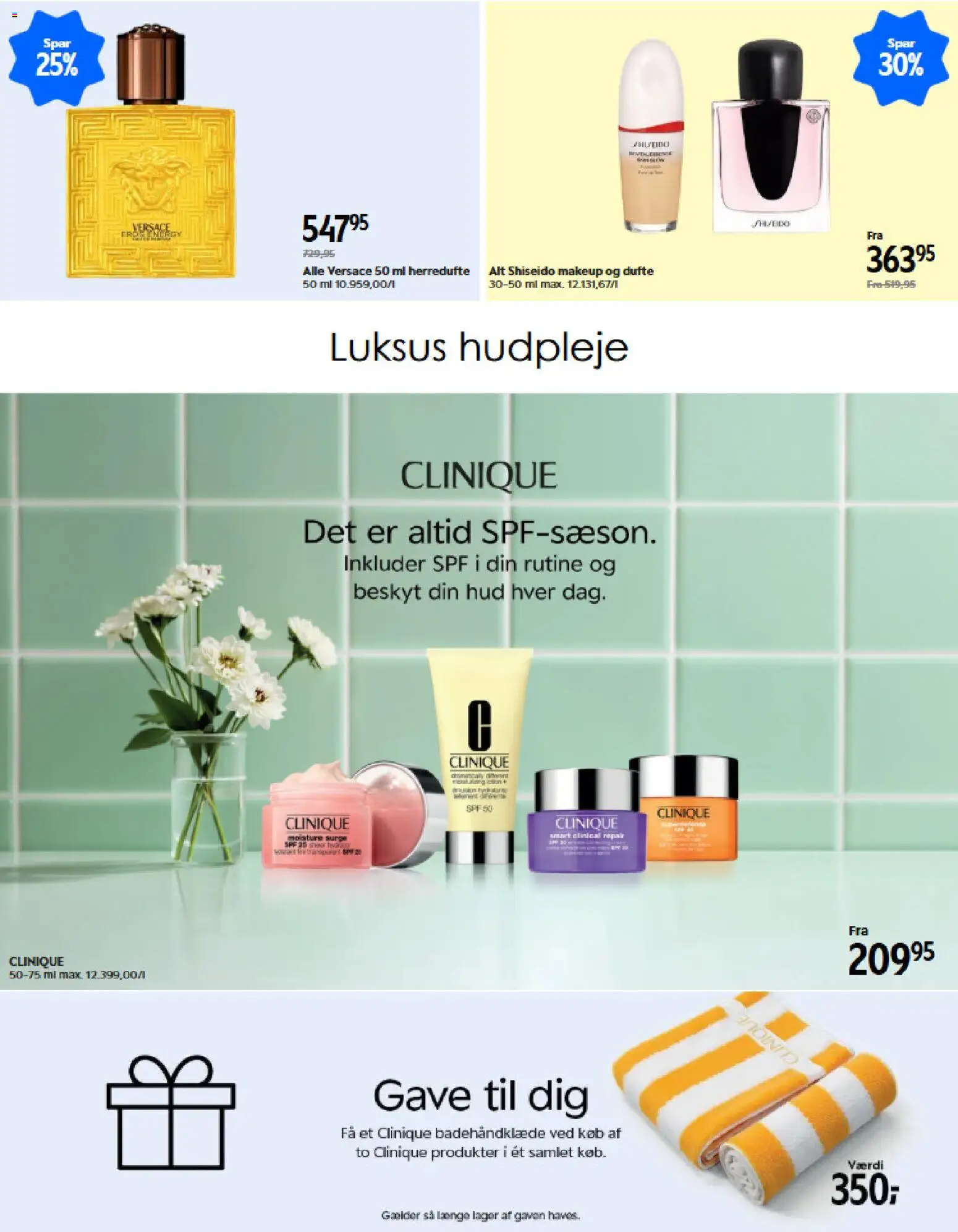 Matas tilbudsavis – gyldig fra 02/07/2026 | Side: 3 | Produkter: Makeup