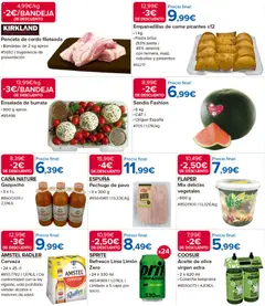 Vista previa Costco 4 días de descuentos válido desde el 30/07/2026 | Página: 2