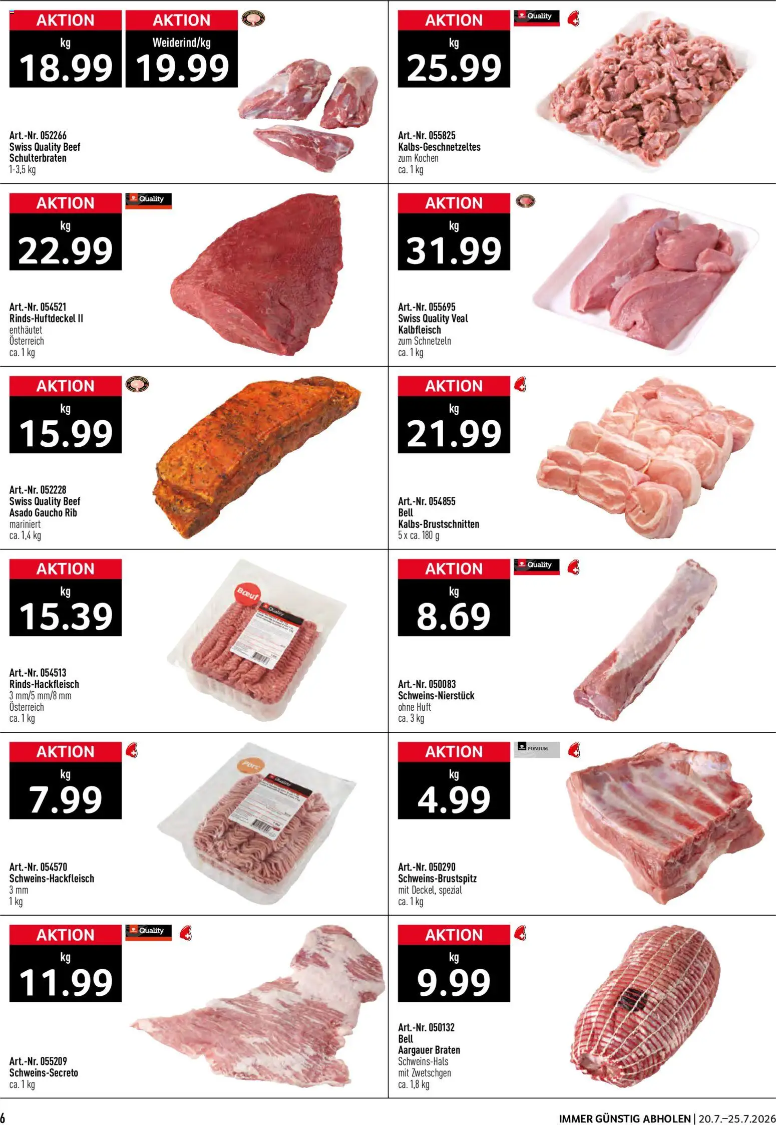 Prodega aktionen | Angebote (20.07.2026 — page 5