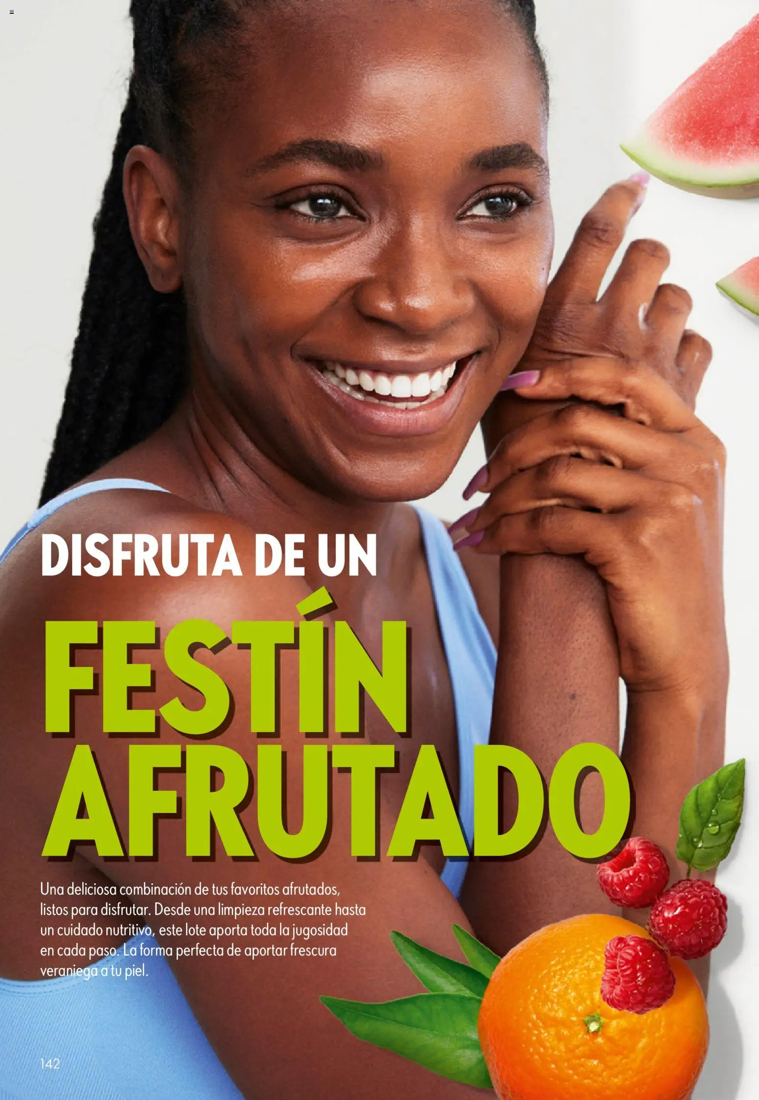 Oriflame - Catálogo Campaña 11 │ válido desde el 05/08/2026 | Página: 142