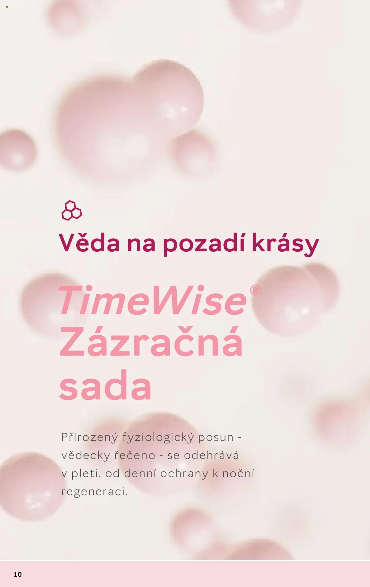 Mary Kay katalog - TimeWise® Zázračná sada od 30.09.2023 | Strana: 10