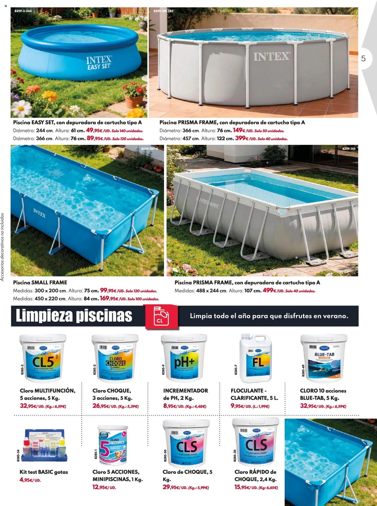 BricoCentro folleto │ válido desde el 22/06/2026 | Página: 5