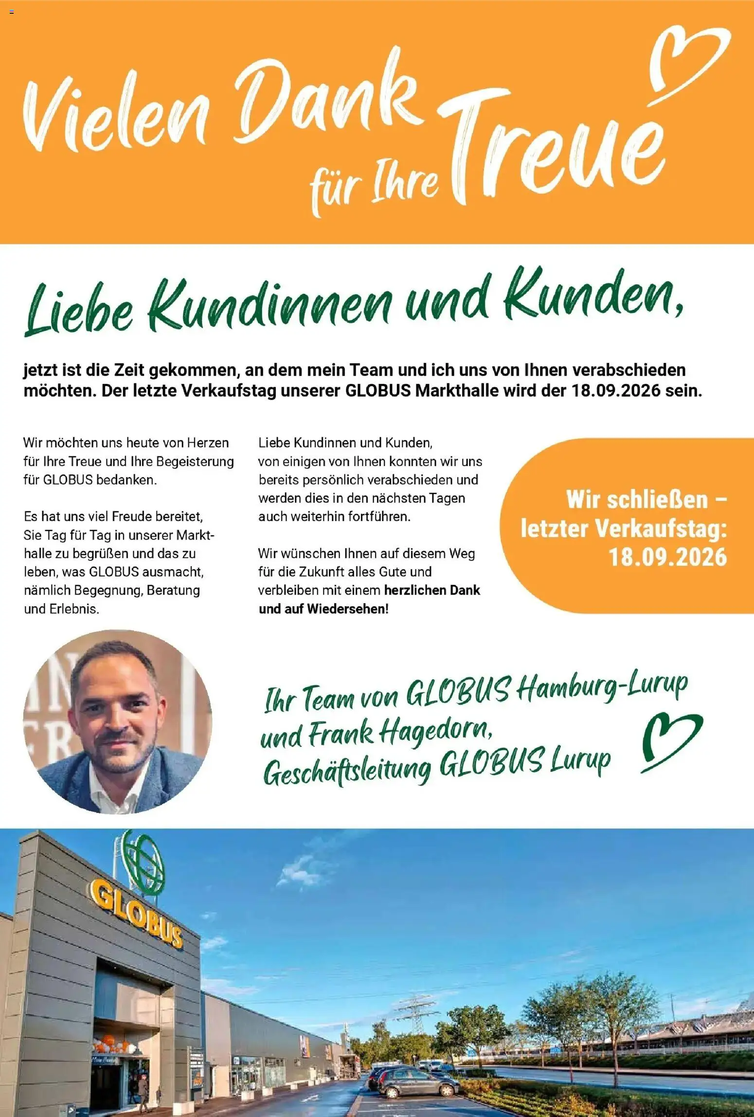 Globus Prospekt Hamburg (ab 14.09.2026) » Angebote online | Seite: 8