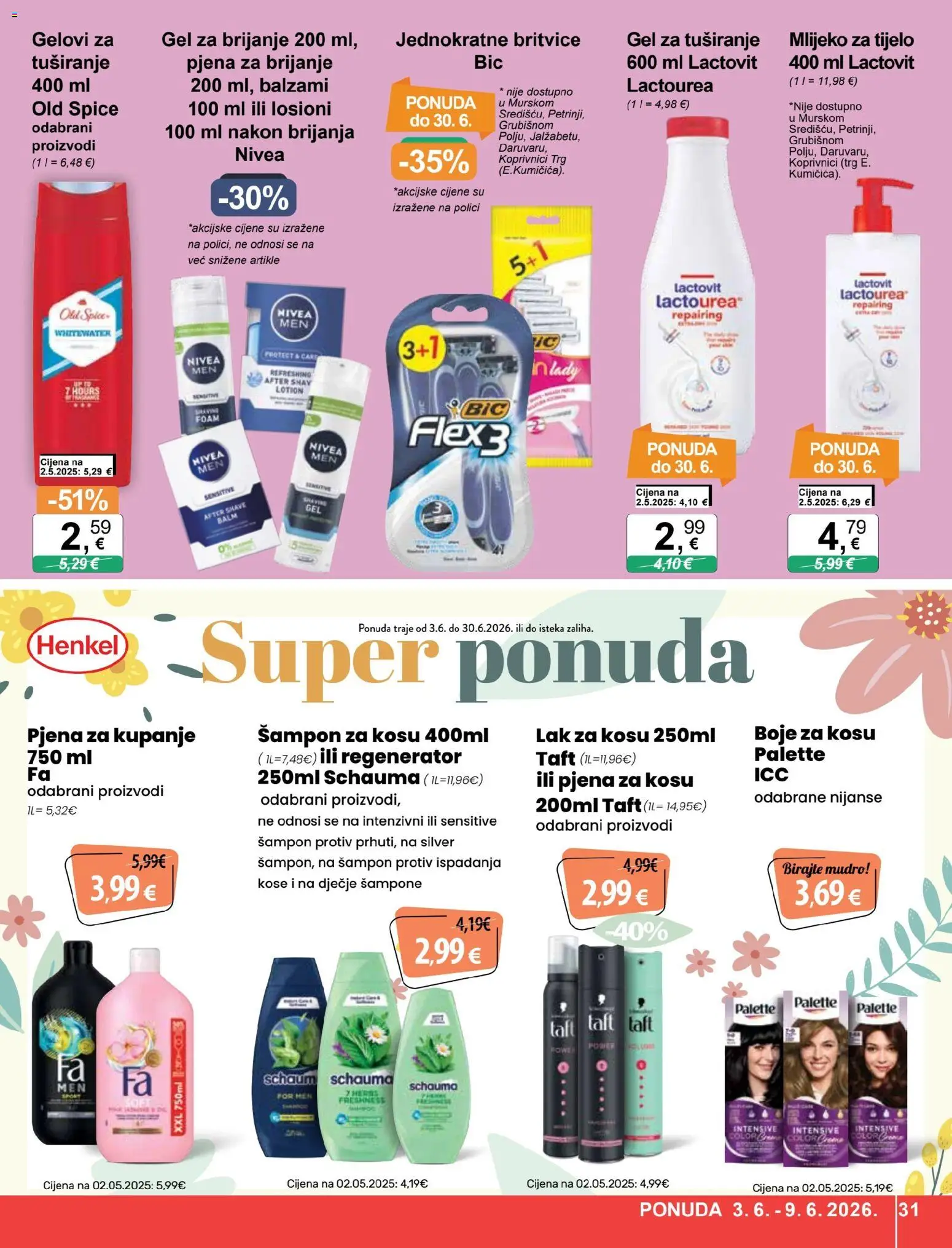 KTC katalog | vrijedi od 03.06.2026 | Stranica: 31