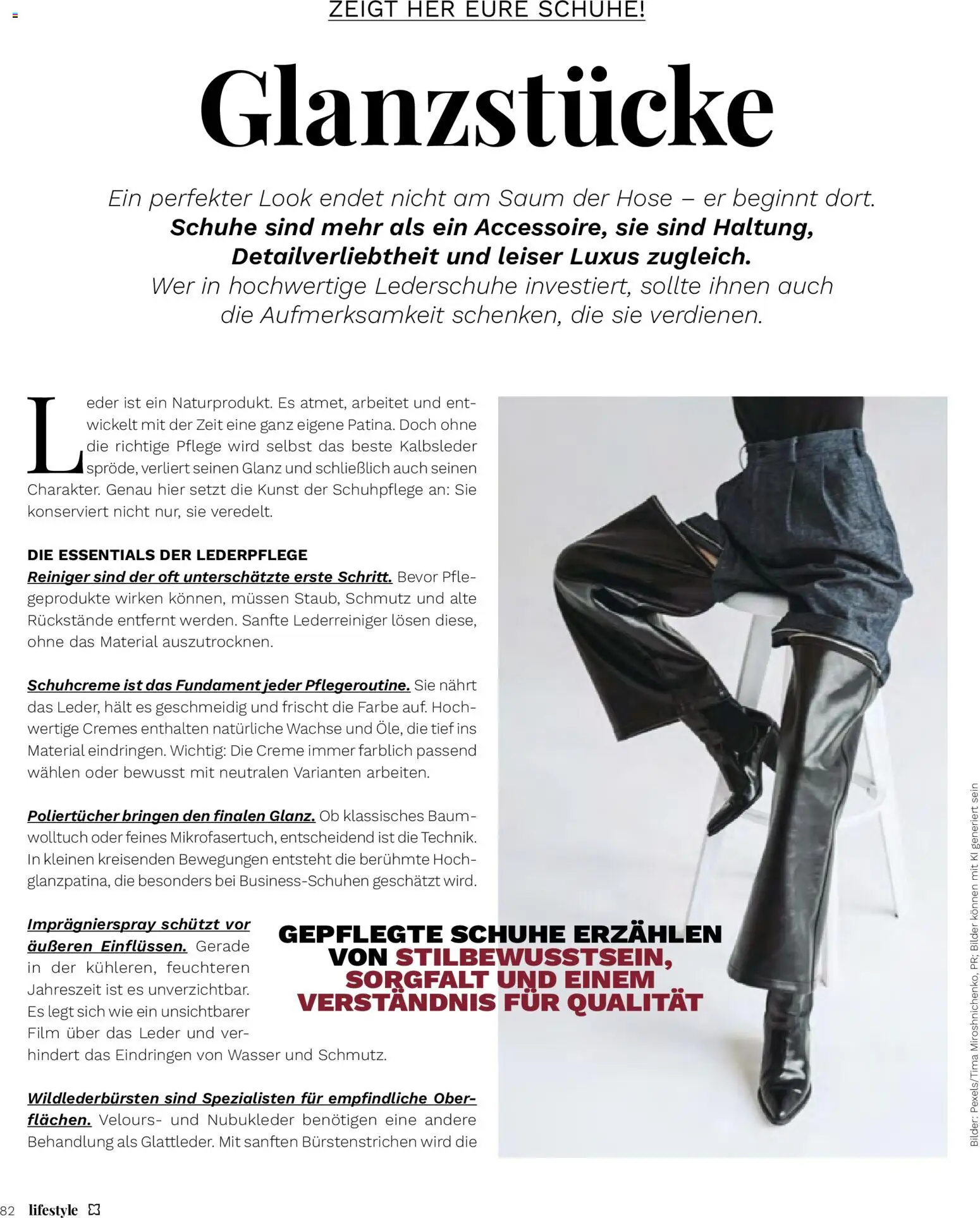 Müller Lifestyle – gültig ab 01.09.2026 | Seite: 82 | Produkte: Creme, Bilder, Wasser, Hose