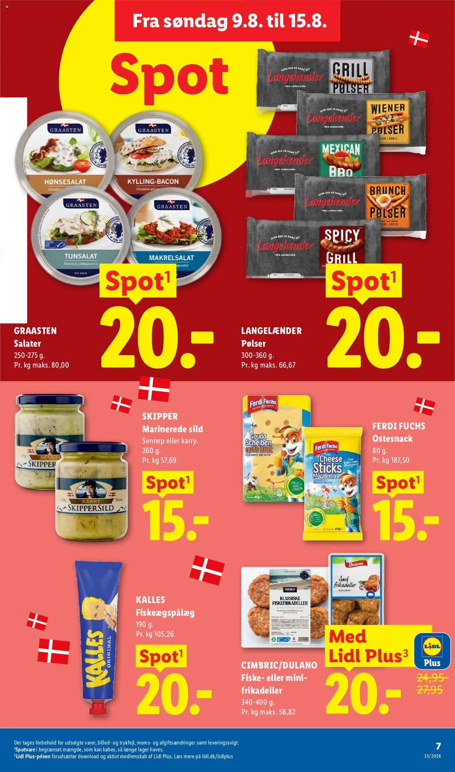 Lidl tilbudsavis – gyldig fra 09/08/2026 | Side: 21 | Produkter: Søm, Mikrobølgeovn