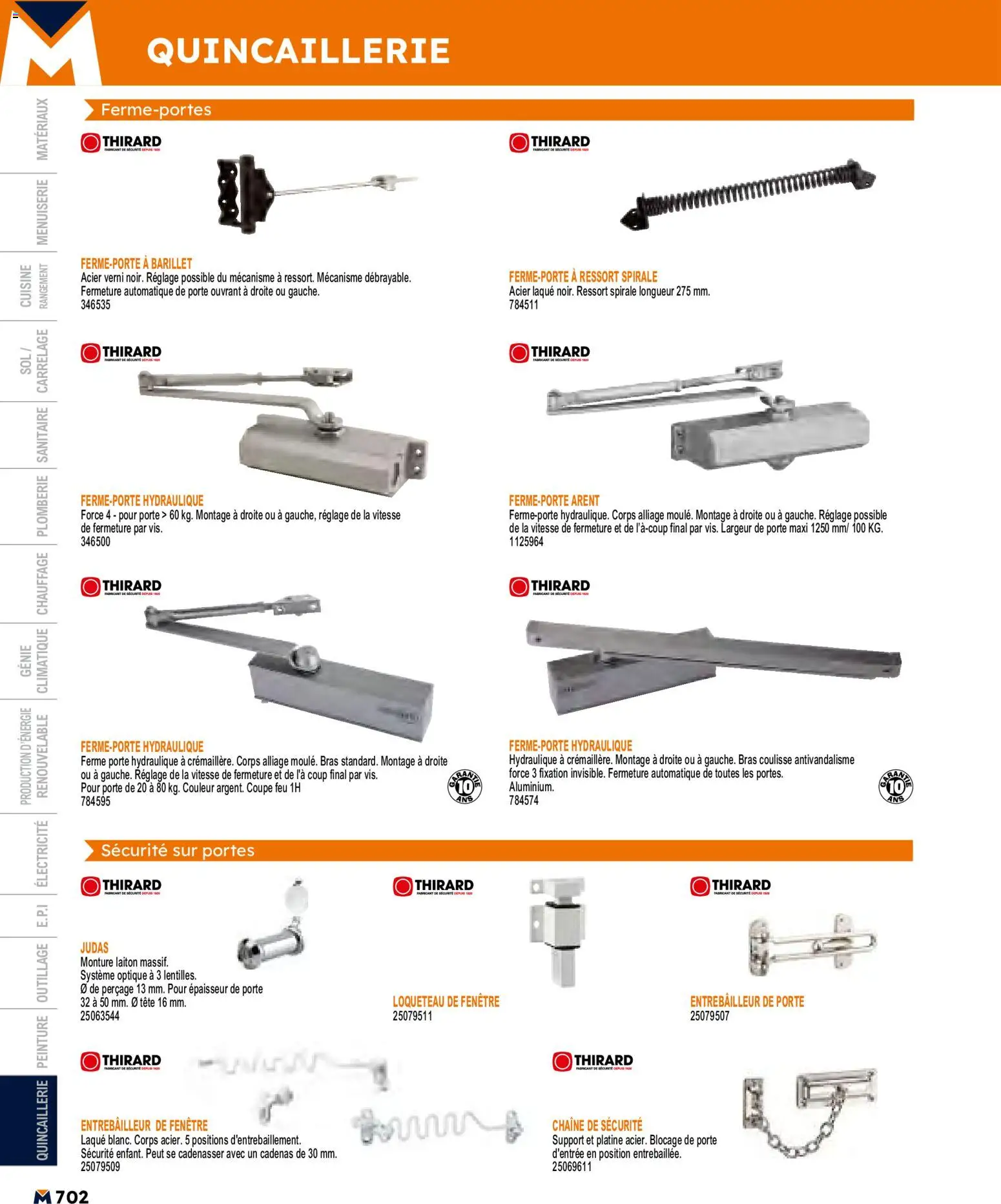 {H1} | Page: 702 | Produits: Porte, Laque, Portes