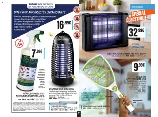 Shopix - Prévisualisation de Shopix catalogue printemps/été valide à partir de 20/04/2026 | Page: 59 | Produits: Adaptateur, USB, Huile