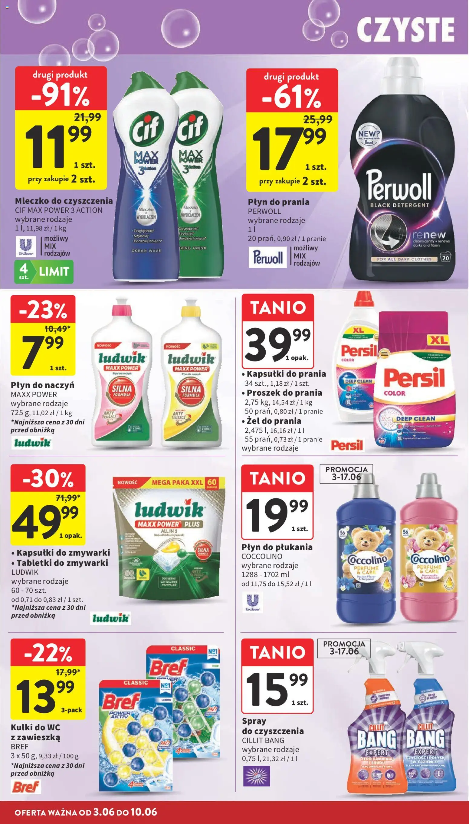 Intermarche gazetka od 03.06.2026 | Strona: 38