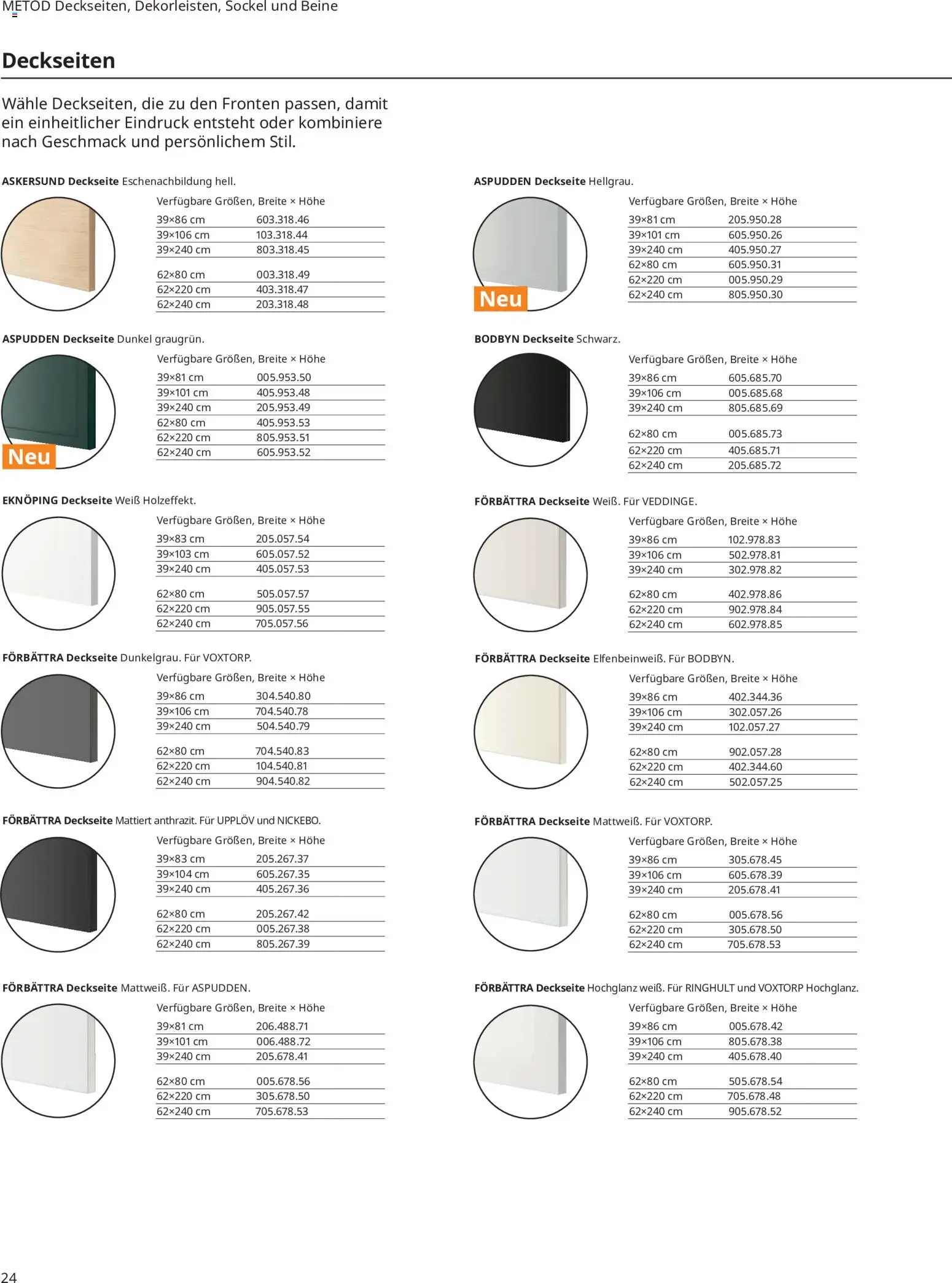 Ikea Prospekt – gültig ab 16.09.2026 | Seite: 24