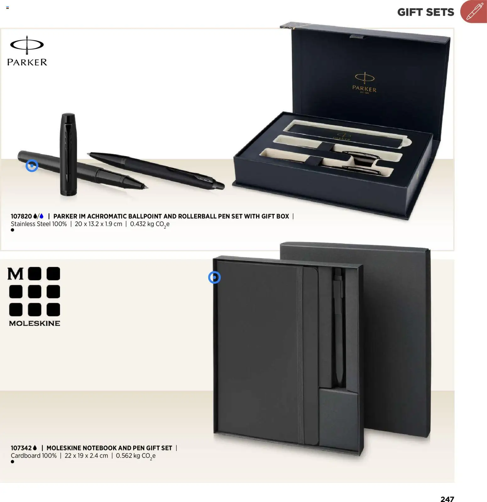 Sapo Giveaways Inspiration Guide – σε ισχύ από 14/01/2026 | Σελίδα: 247