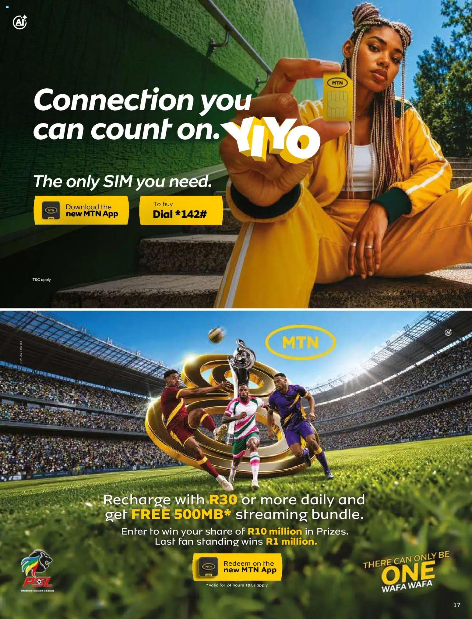New MTN catalogue – valid from 07/09/2026 | Page: 18