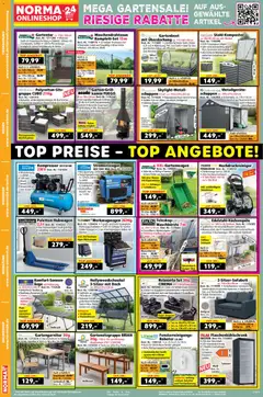 Norma Prospekt ab 29.06.2026 gültig | Seite: 19