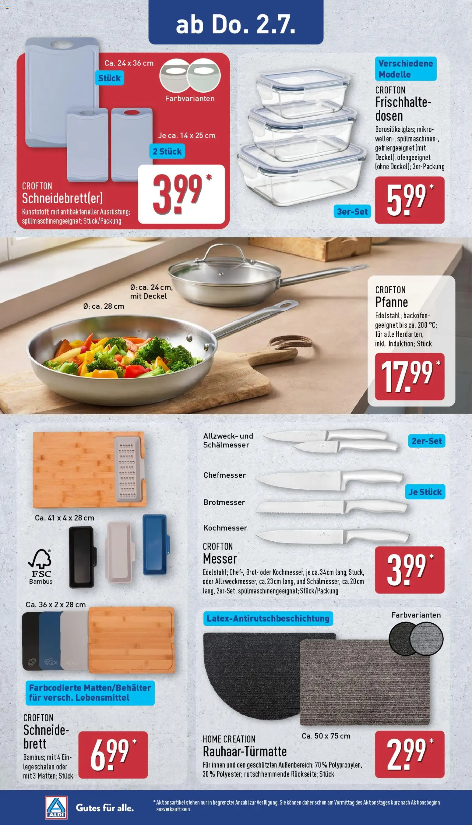 Aldi Prospekt – gültig ab 29.06.2026 | Seite: 24
