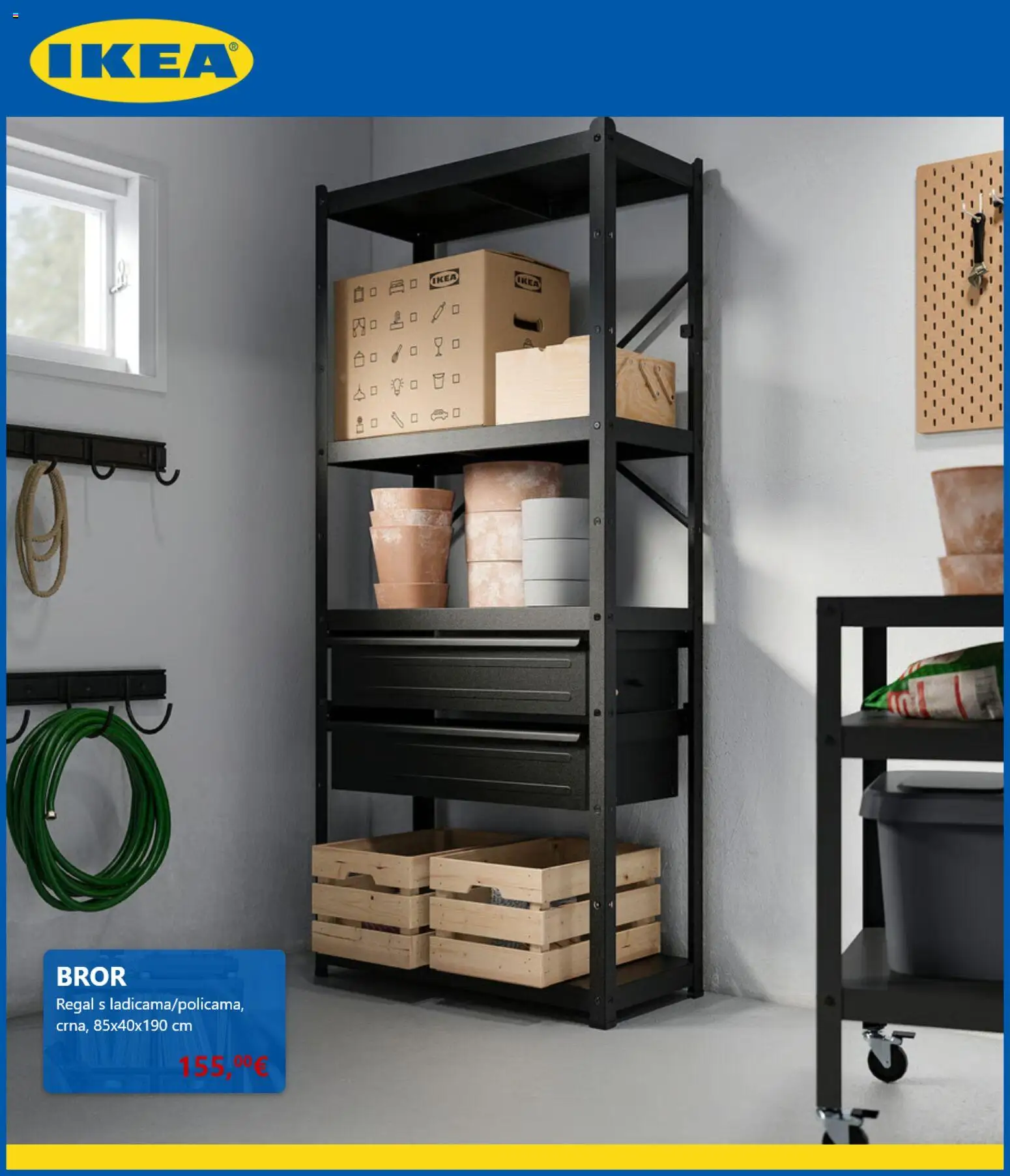 IKEA katalog | vrijedi od 04.05.2026 | Stranica: 9
