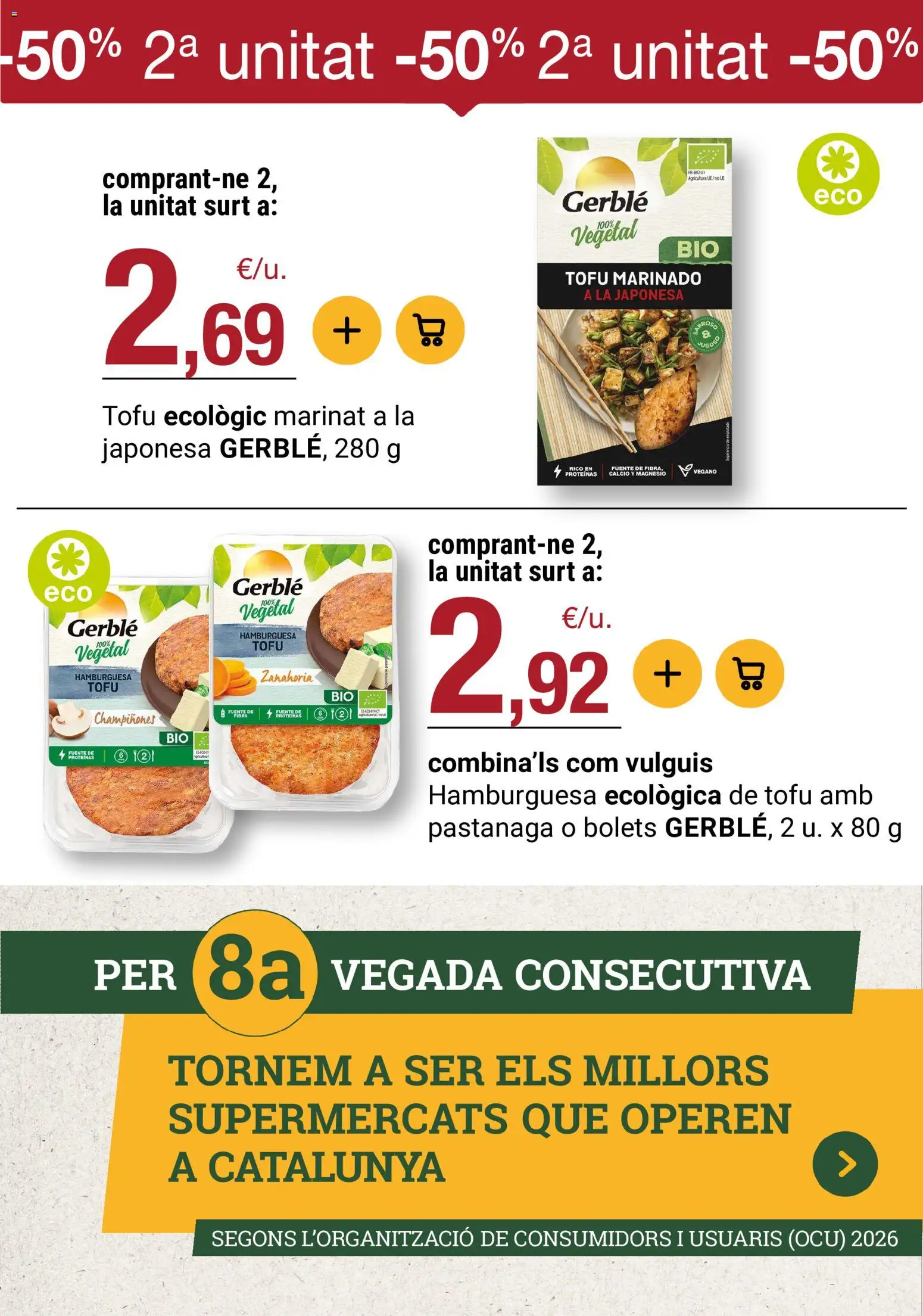 Bonpreu folleto │ válido desde el 02.06.2026 | Página: 39